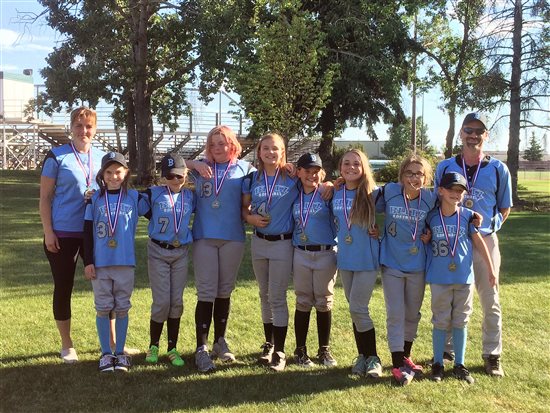 Beaumont Blitz 2017 U12 Team