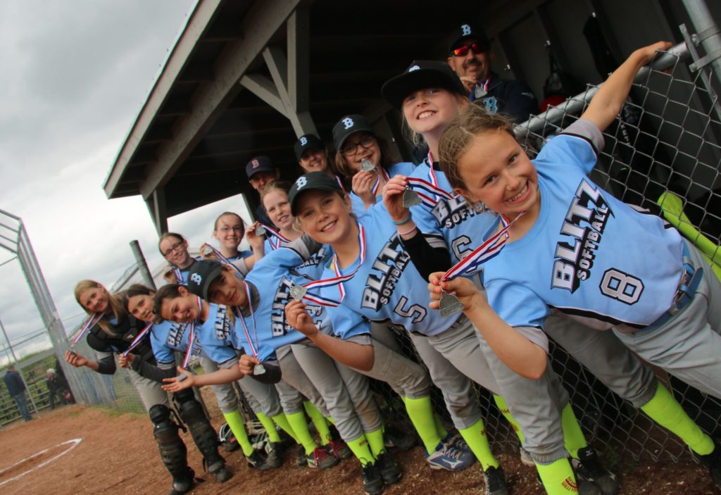 U12 Selects Silver Medals