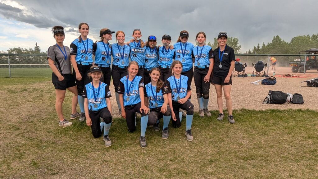 2024 U13 Boone GEMSA Silver Medalists