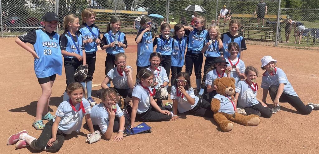 U9 Knull GEMSA Silver Medalists