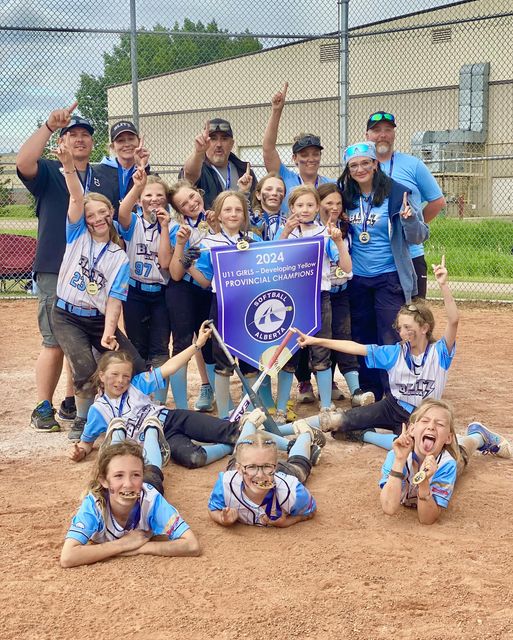 2024 U9 Callahan Provincial Banner