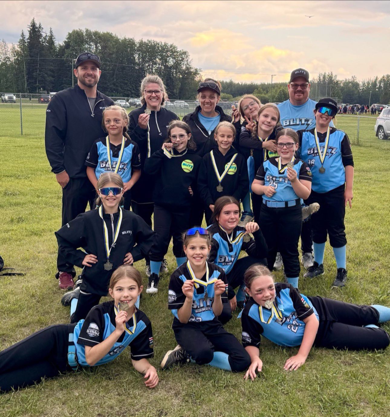 U11 Donnan 2025 GEMSA Gold