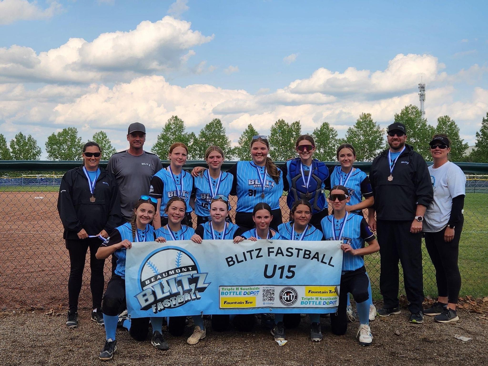 U15 Sutton 2025 GEMSA Bronze