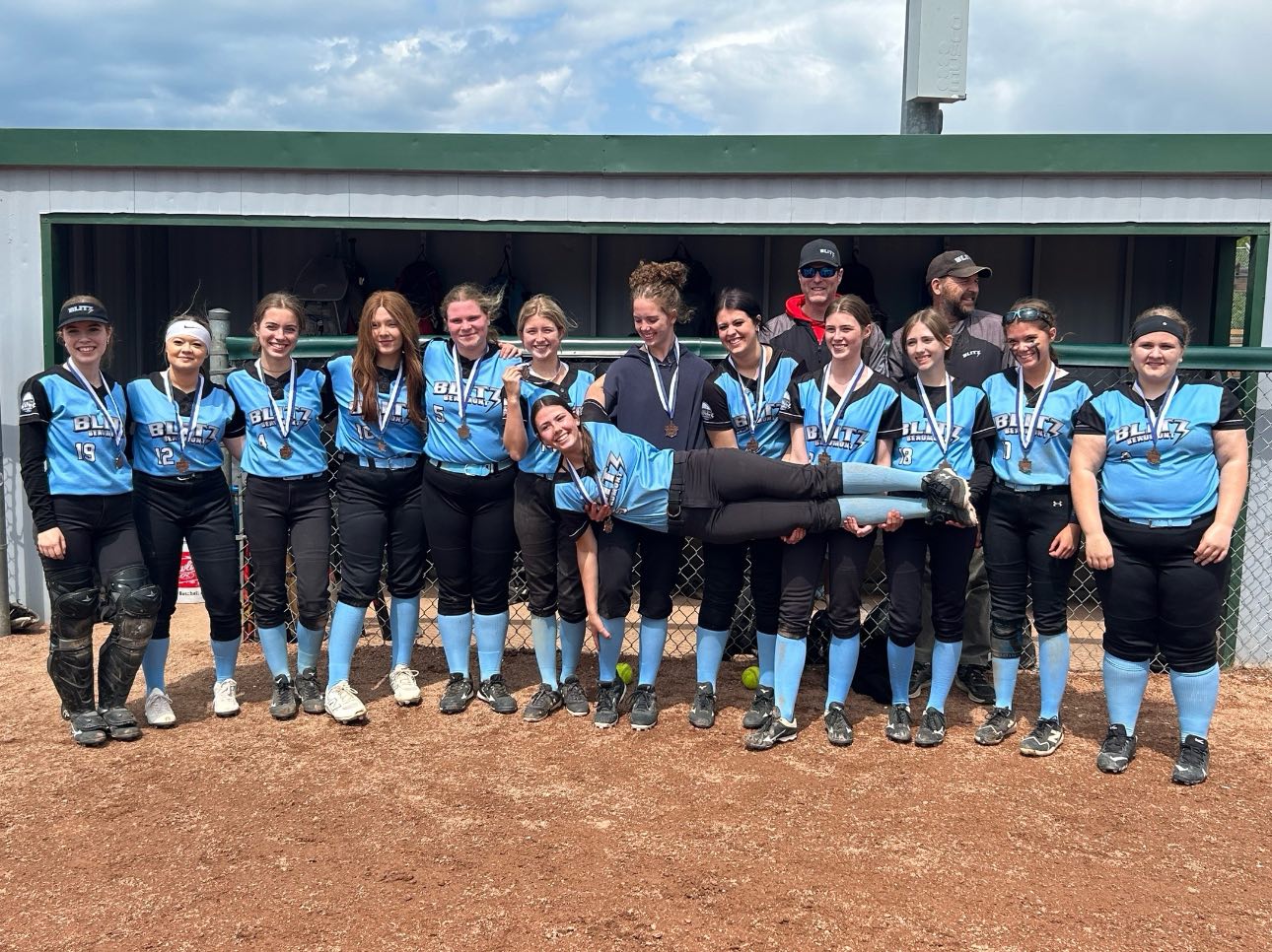 U17-U19 Brown 2025 GEMSA Bronze