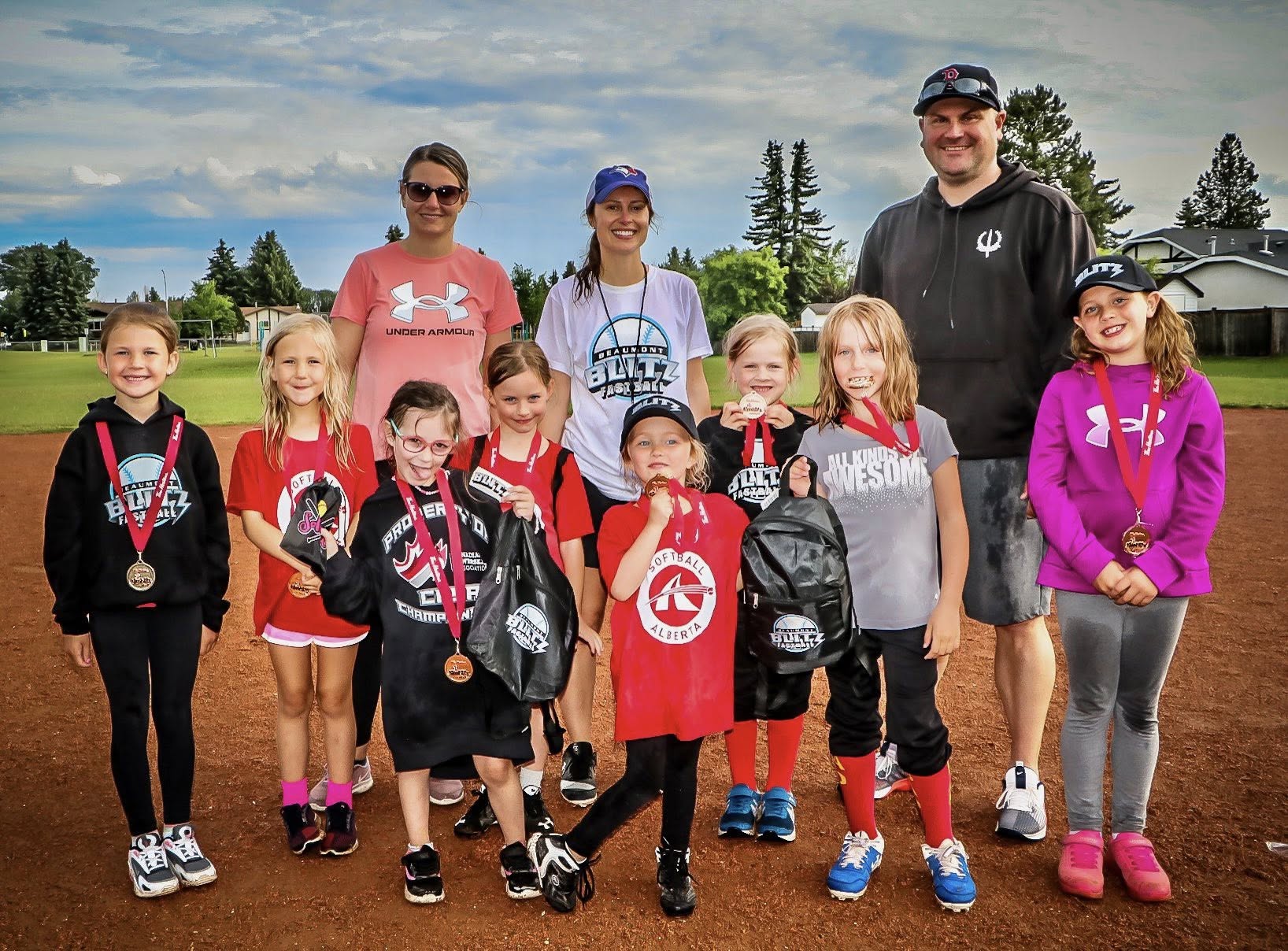 U7 Nordstrom 2025 - Cutest Team Award