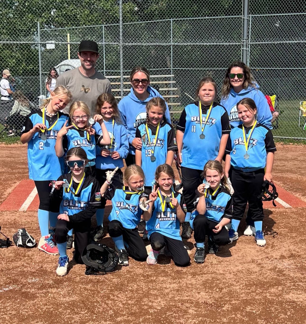 U9 Ramsay 2025 GEMSA Silver